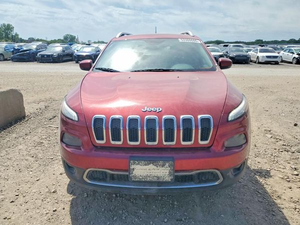 2016 JEEP CHEEROKEE Limited