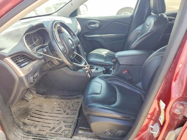 2016 JEEP CHEEROKEE Limited