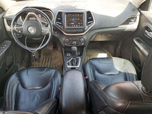2016 JEEP CHEEROKEE Limited