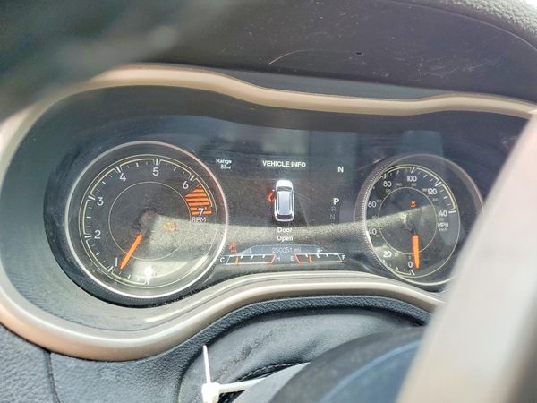 2016 JEEP CHEEROKEE Limited