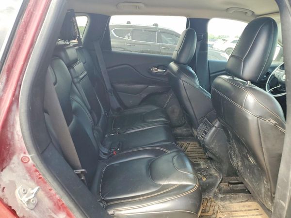 2016 JEEP CHEEROKEE Limited