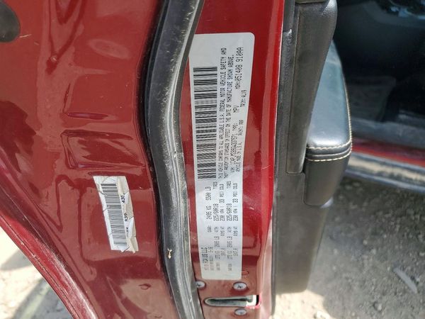 2016 JEEP CHEEROKEE Limited