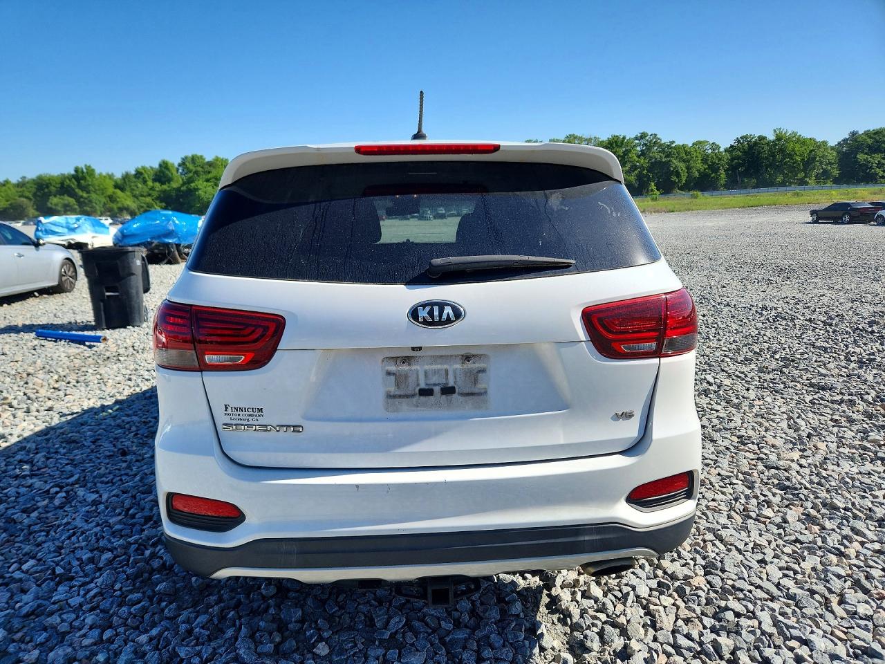 2019 KIA SORENTO L, LX, S