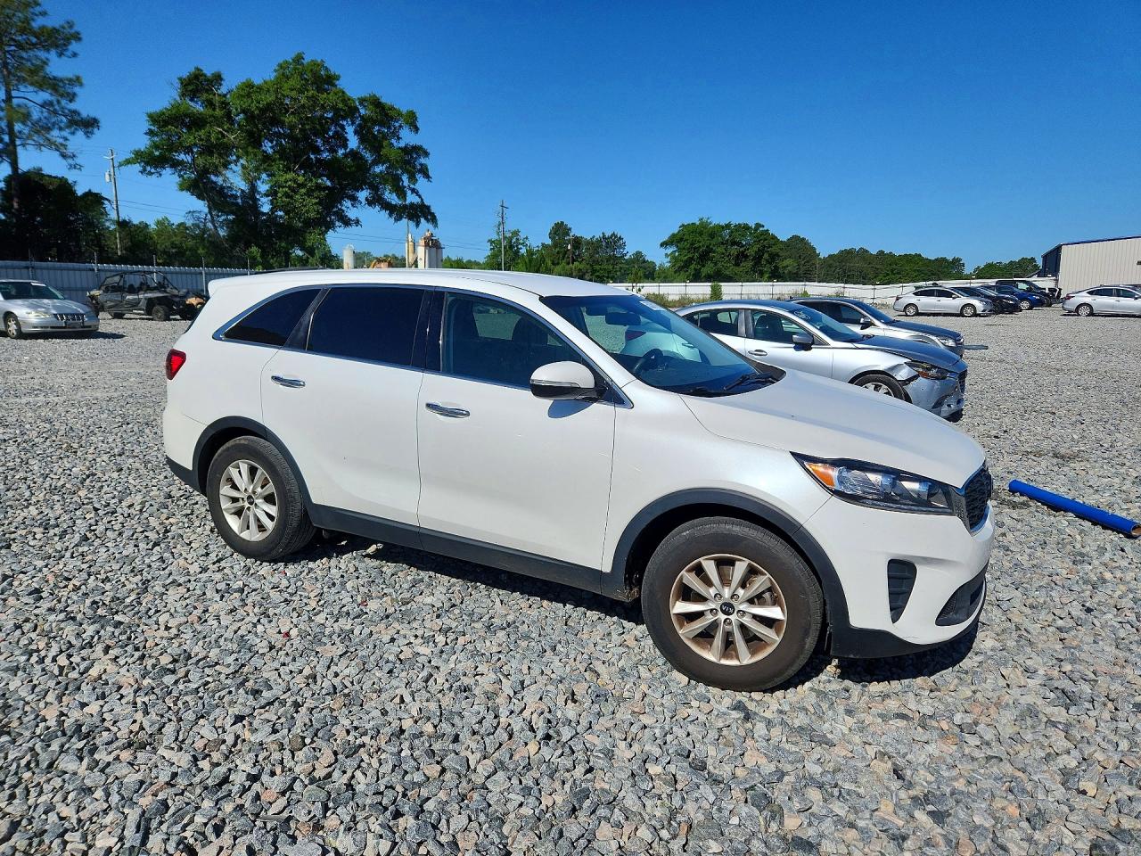 2019 KIA SORENTO L, LX, S