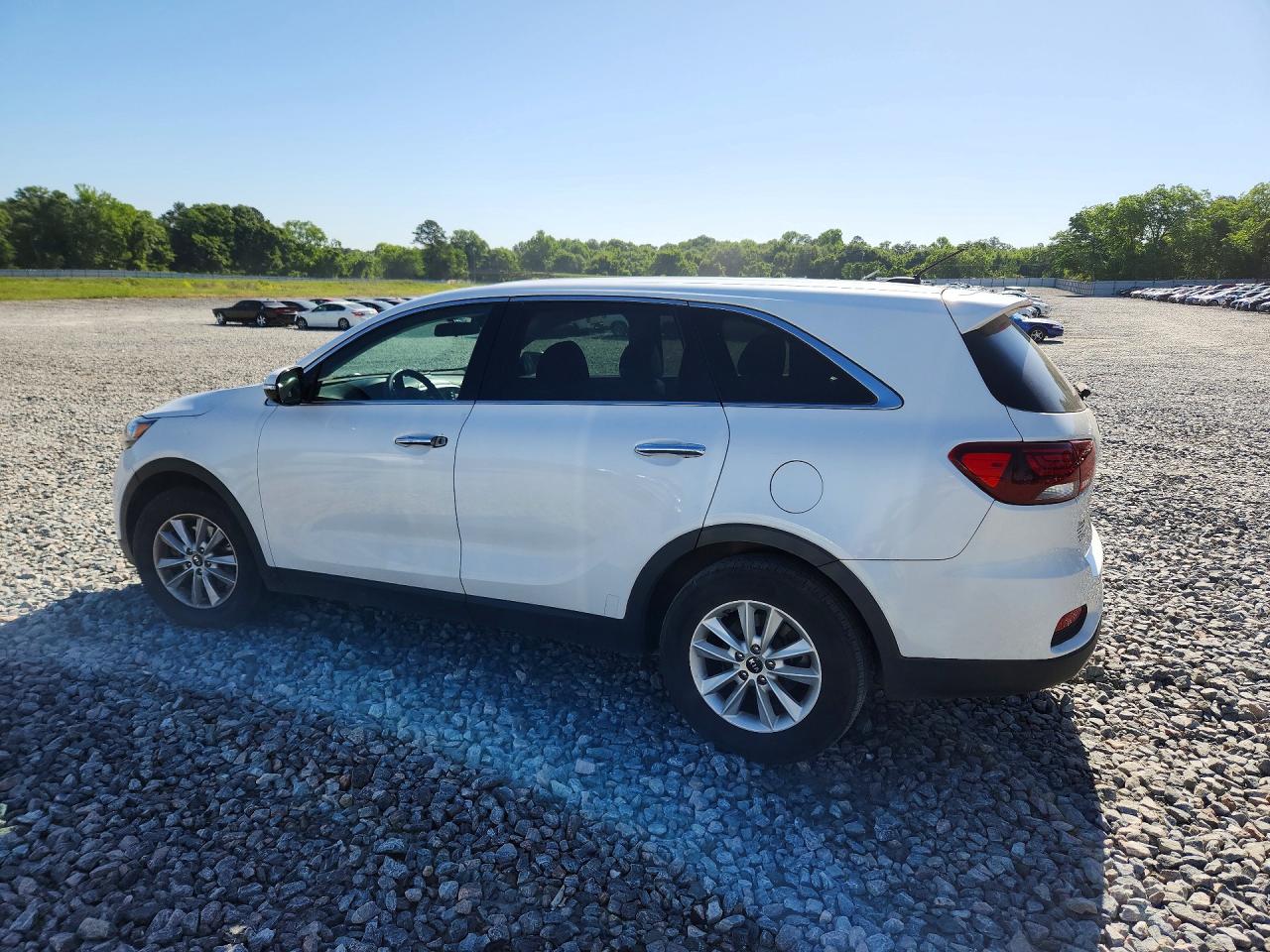 2019 KIA SORENTO L, LX, S
