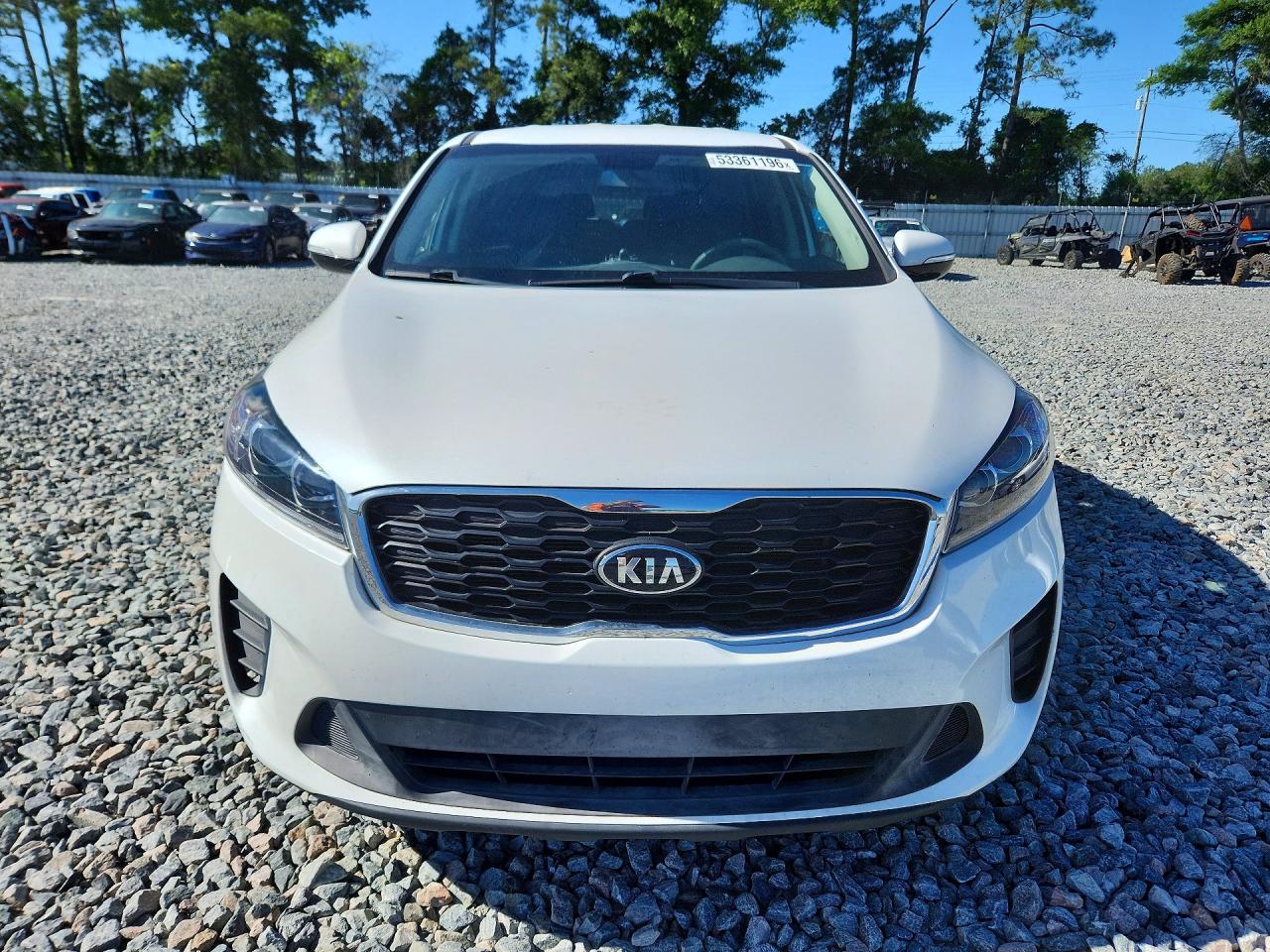 2019 KIA SORENTO L, LX, S