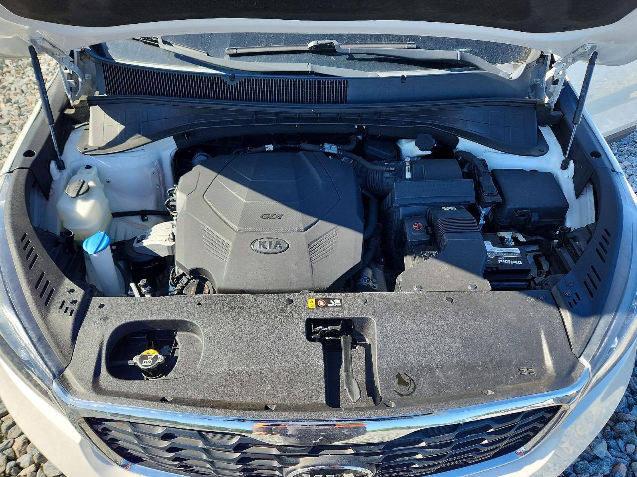 2019 KIA SORENTO L, LX, S