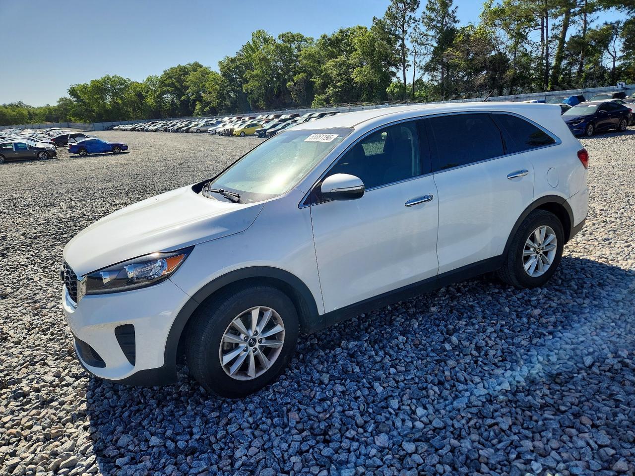 2019 KIA SORENTO L, LX, S