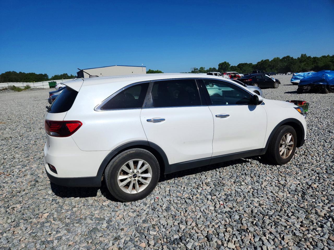 2019 KIA SORENTO L, LX, S