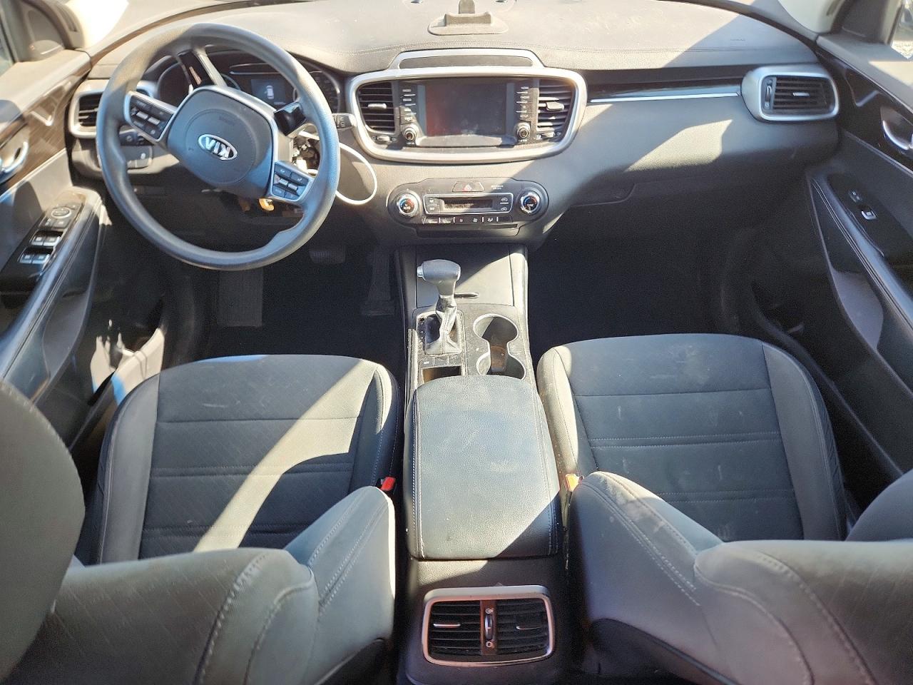 2019 KIA SORENTO L, LX, S
