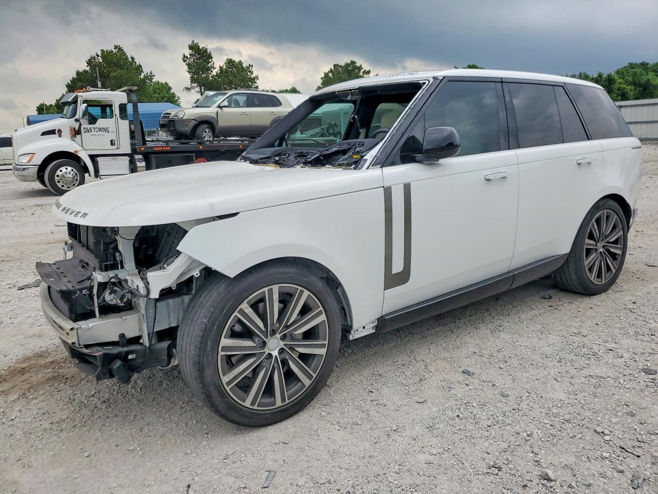 2023 LAND ROVER RANGE ROVER SE