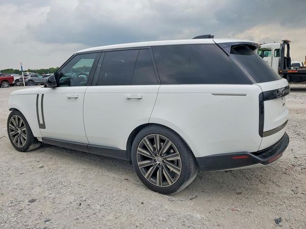 2023 LAND ROVER RANGE ROVER SE