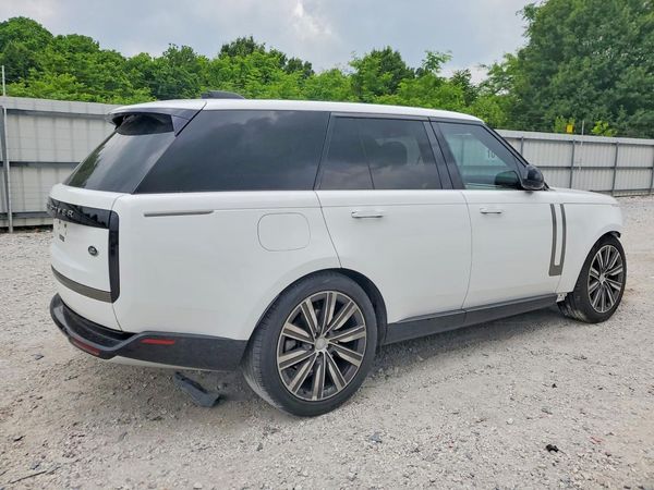 2023 LAND ROVER RANGE ROVER SE