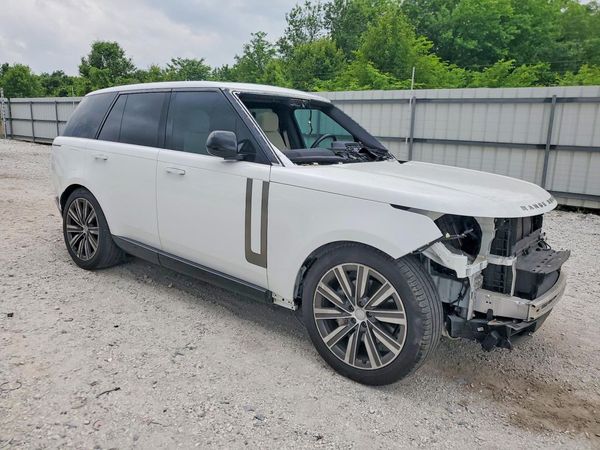 2023 LAND ROVER RANGE ROVER SE