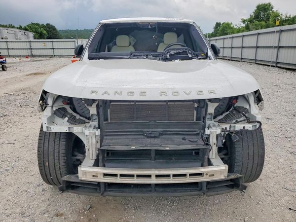 2023 LAND ROVER RANGE ROVER SE