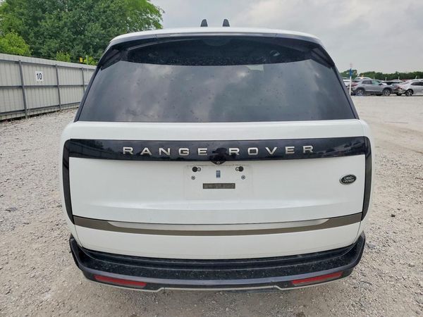 2023 LAND ROVER RANGE ROVER SE