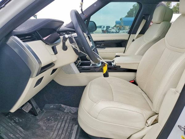 2023 LAND ROVER RANGE ROVER SE