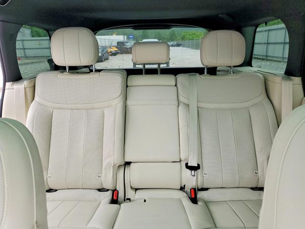 2023 LAND ROVER RANGE ROVER SE