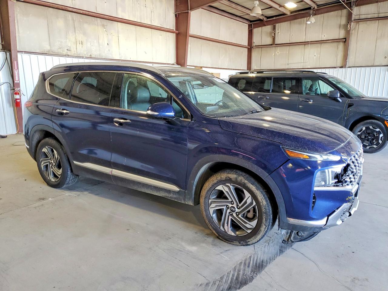 2023 HYUNDAI SANTA FE SEL Premium