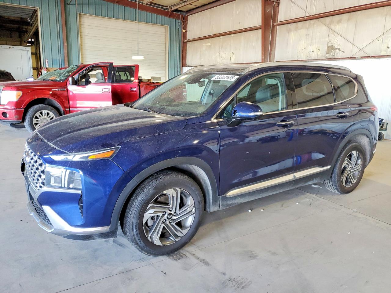 2023 HYUNDAI SANTA FE SEL Premium