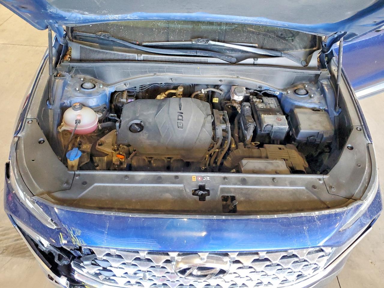 2023 HYUNDAI SANTA FE SEL Premium