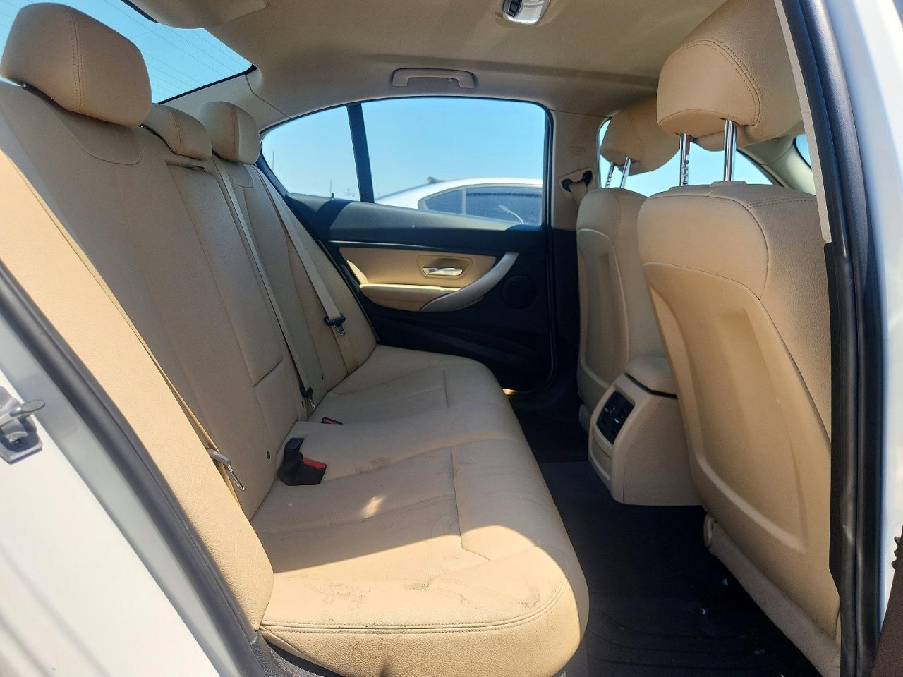2018 BMW 320 SA