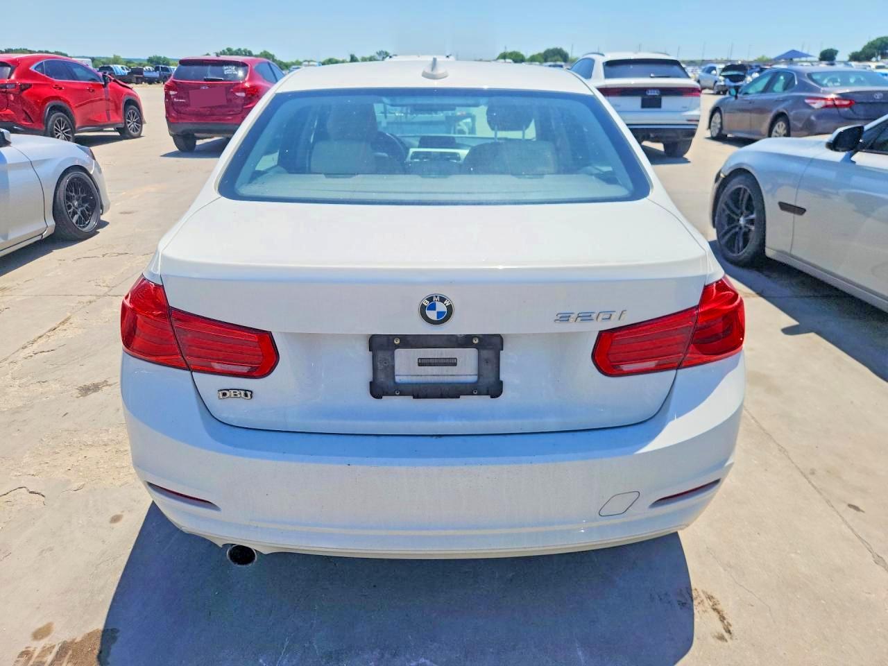 2018 BMW 320 SA
