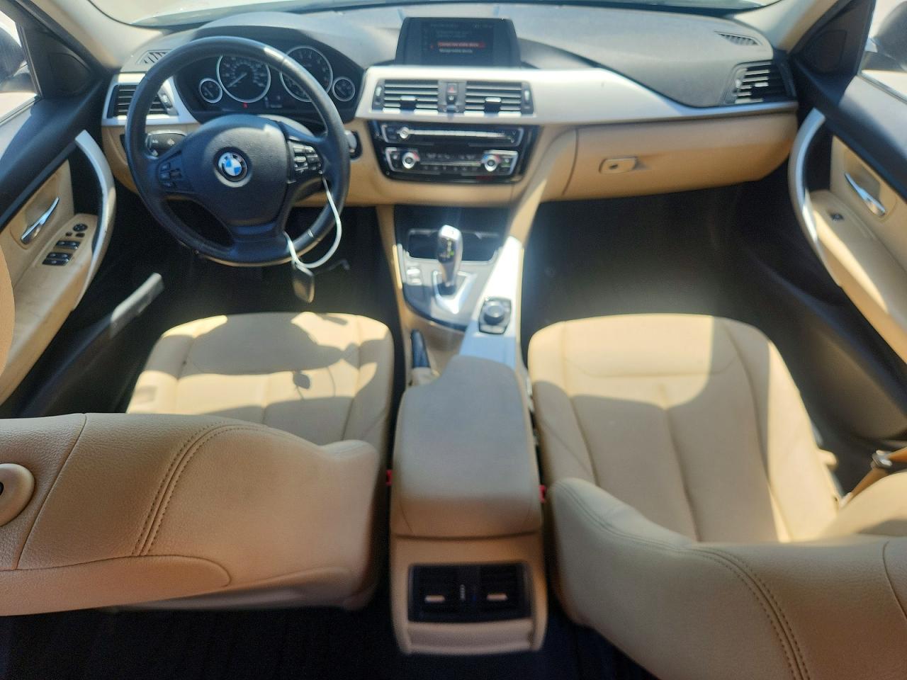 2018 BMW 320 SA