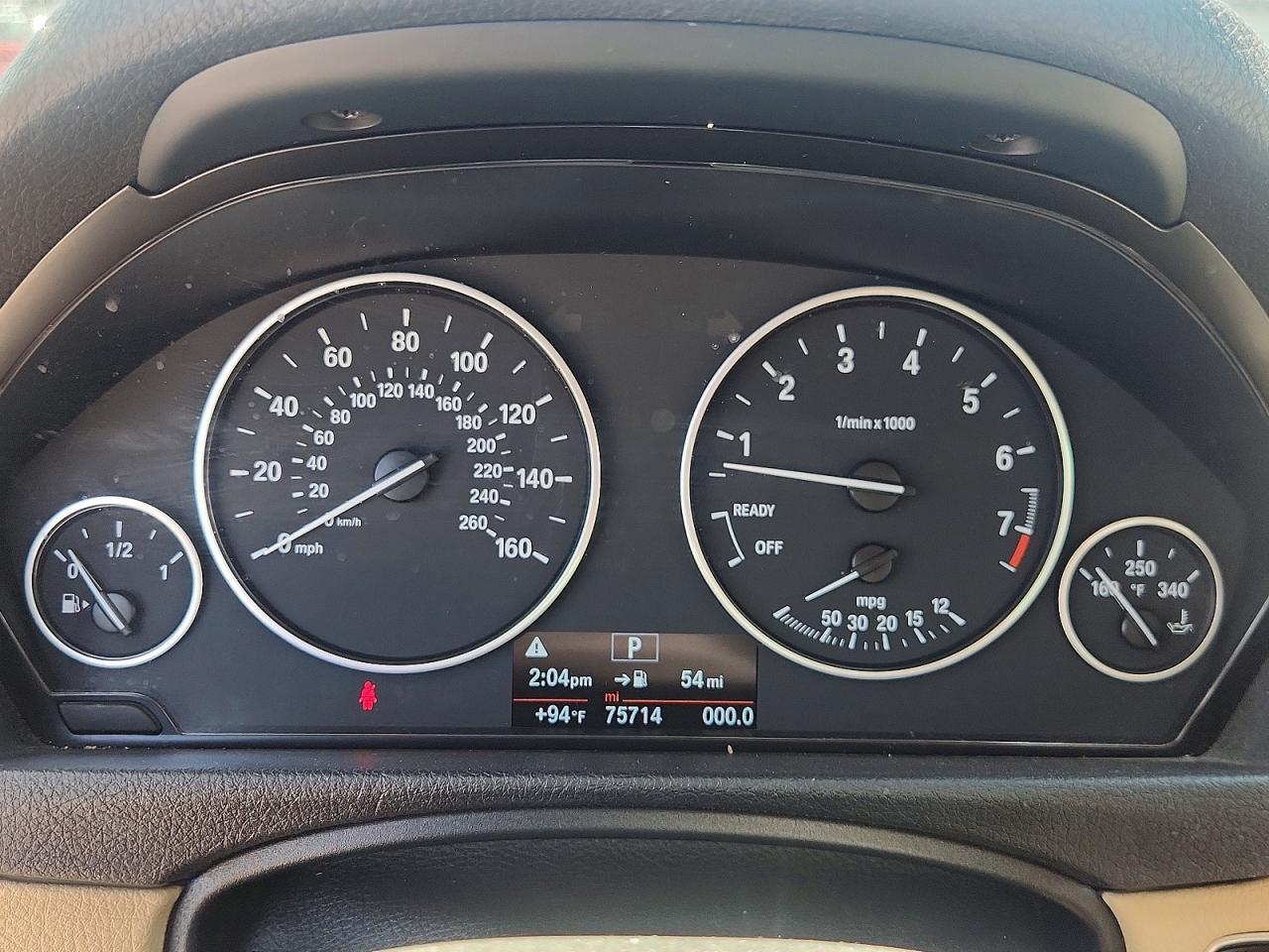2018 BMW 320 SA