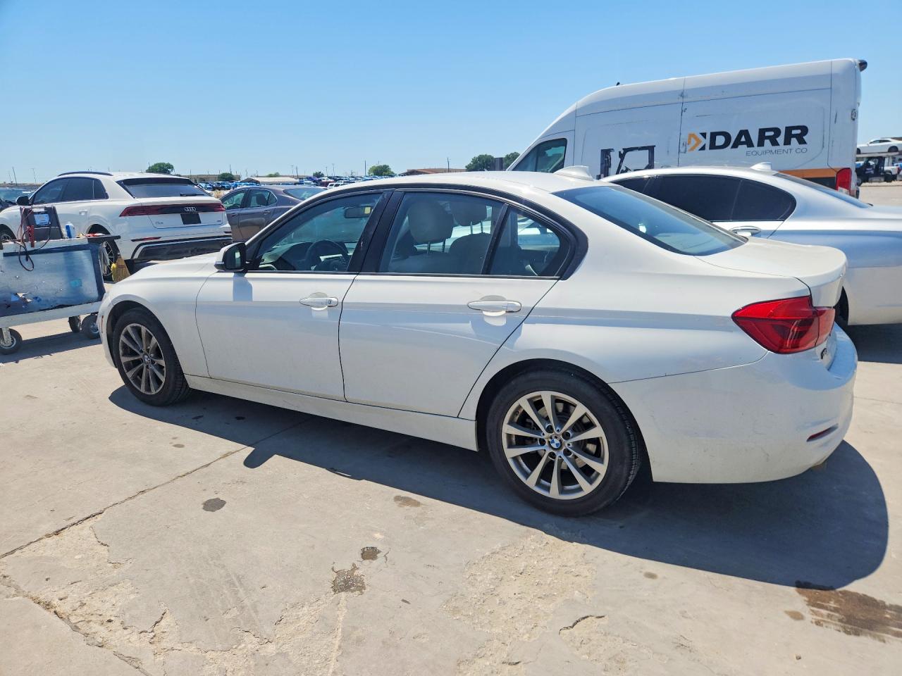 2018 BMW 320 SA