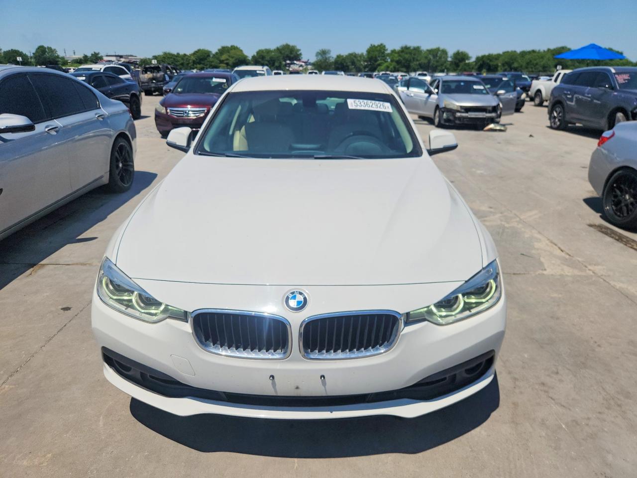 2018 BMW 320 SA