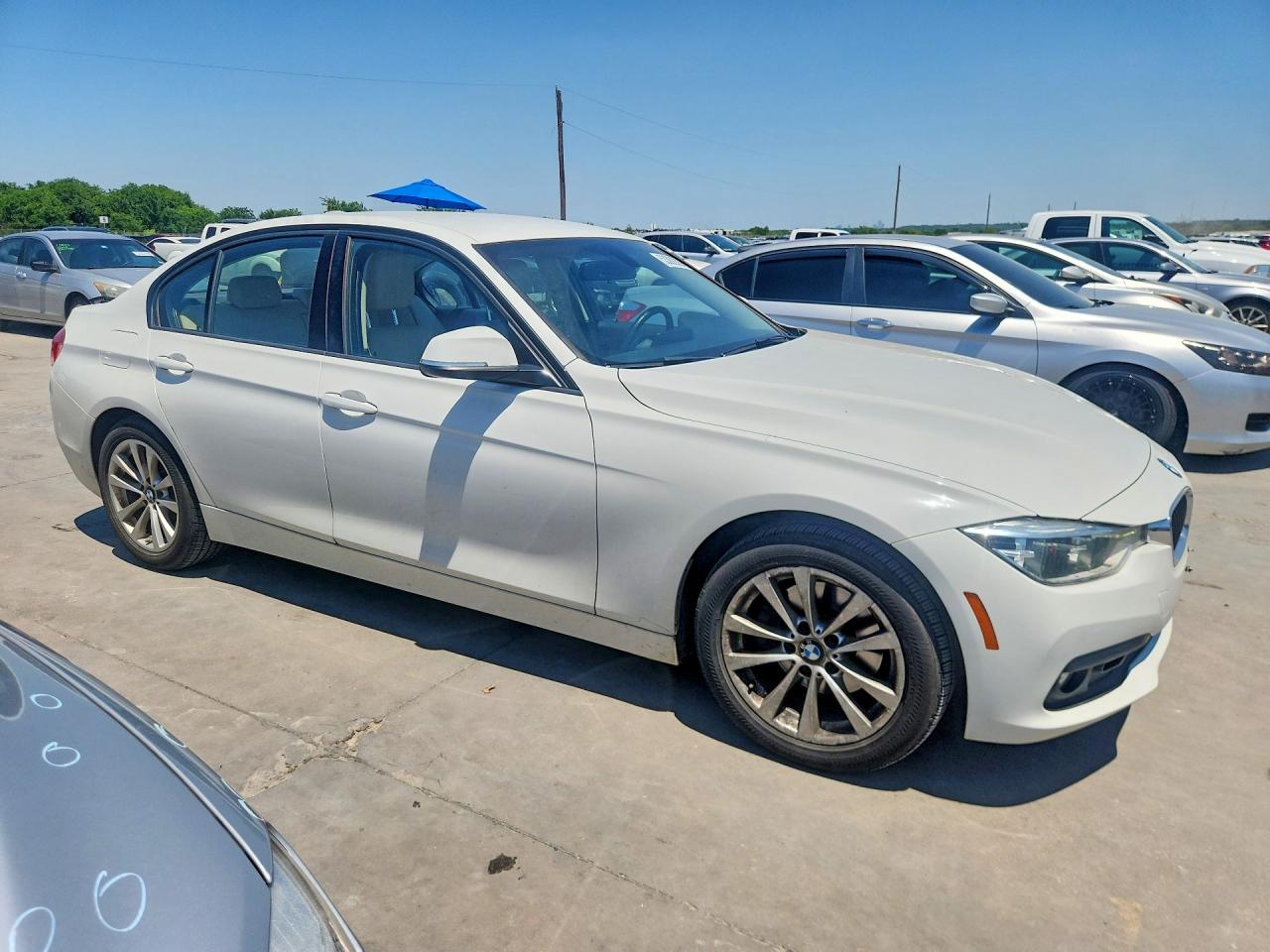 2018 BMW 320 SA