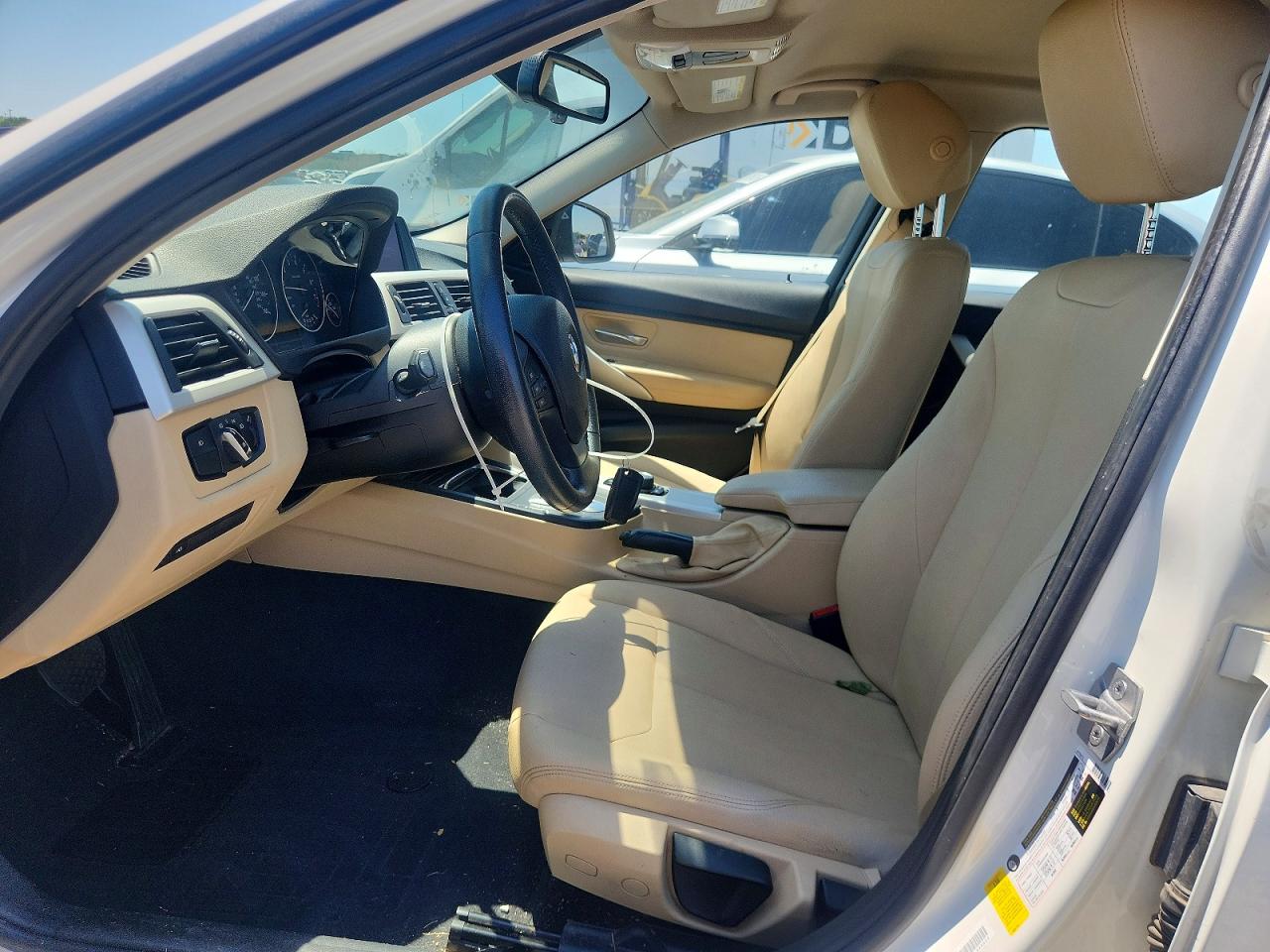 2018 BMW 320 SA