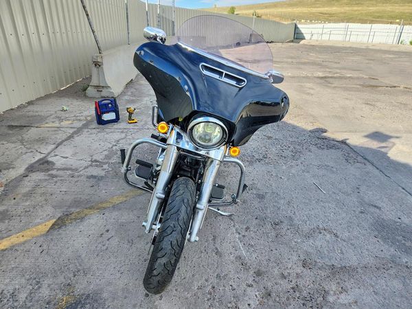2021 HARLEY-DAVIDSON FLHT
