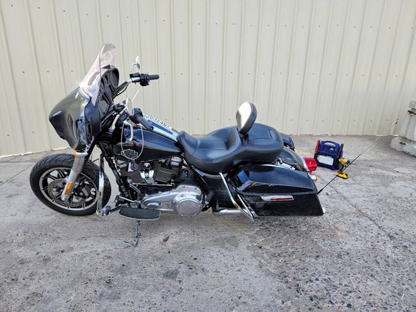 2021 HARLEY-DAVIDSON FLHT