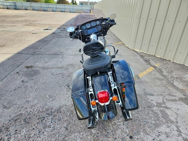 2021 HARLEY-DAVIDSON FLHT