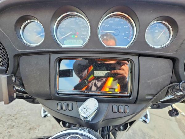 2021 HARLEY-DAVIDSON FLHT