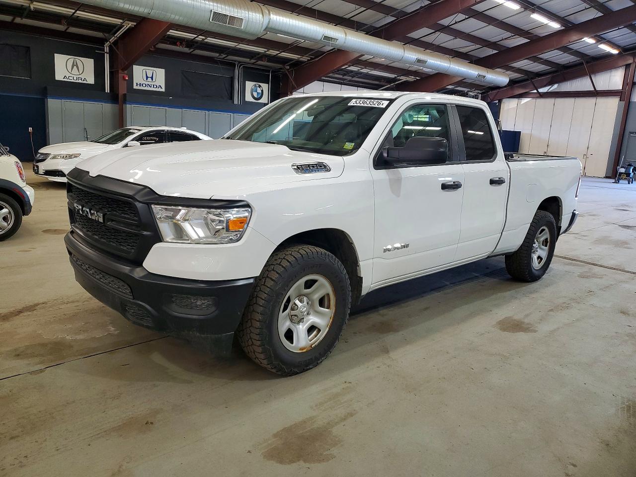 2022 RAM 1500 TRADESMAN QUAD CAB 4X4
