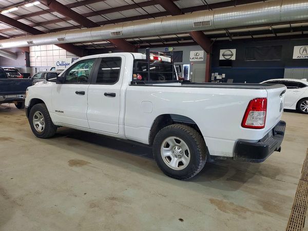 2022 RAM 1500 TRADESMAN QUAD CAB 4X4
