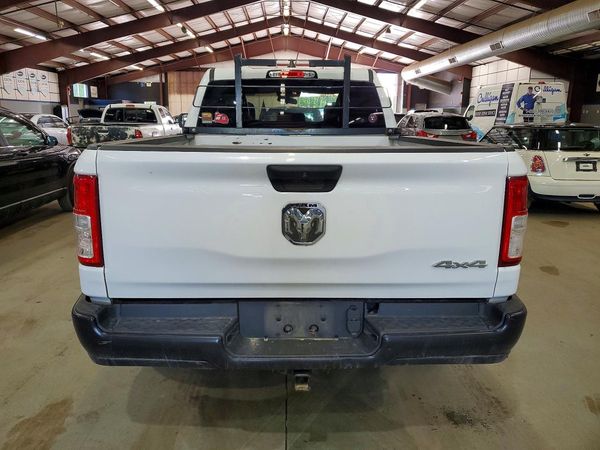2022 RAM 1500 TRADESMAN QUAD CAB 4X4