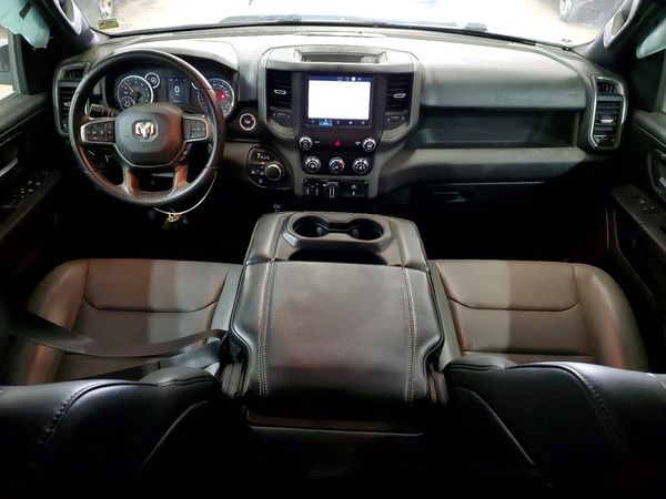 2022 RAM 1500 TRADESMAN QUAD CAB 4X4