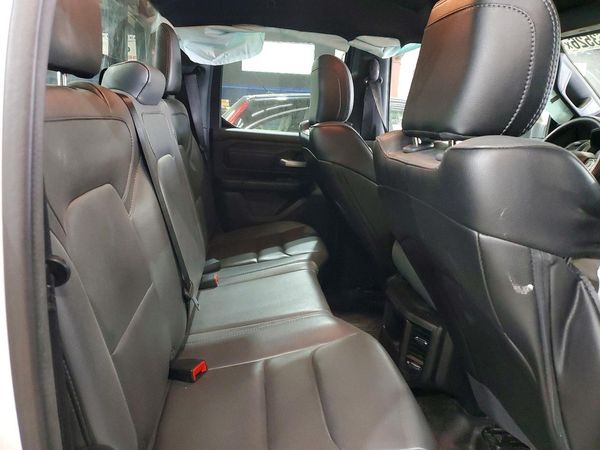 2022 RAM 1500 TRADESMAN QUAD CAB 4X4