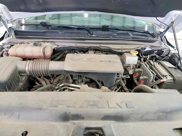 2022 RAM 1500 TRADESMAN QUAD CAB 4X4