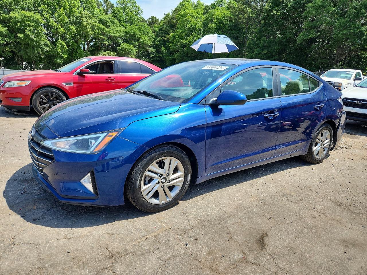 2019 HYUNDAI ELANTRA