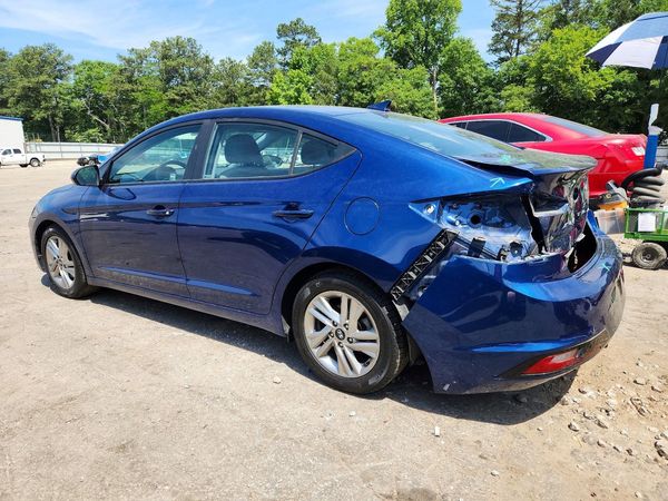 2019 HYUNDAI ELANTRA