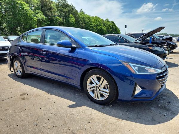 2019 HYUNDAI ELANTRA
