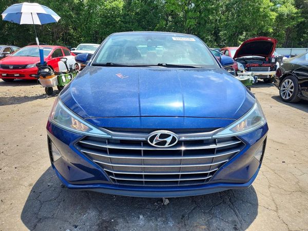 2019 HYUNDAI ELANTRA