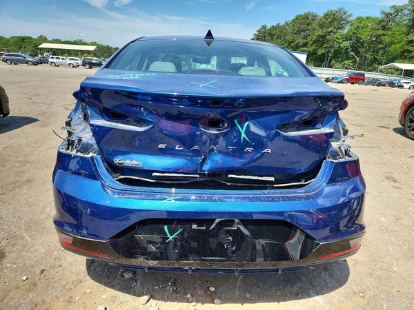 2019 HYUNDAI ELANTRA