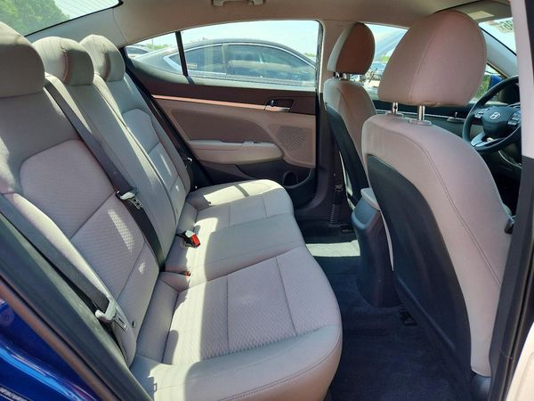 2019 HYUNDAI ELANTRA