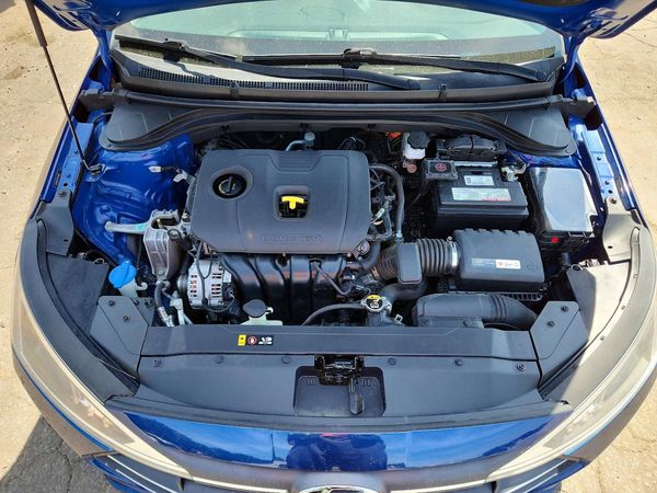 2019 HYUNDAI ELANTRA